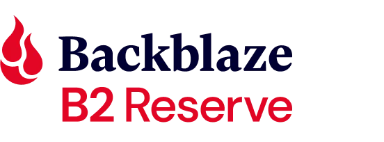 Backblaze B2 Reserve